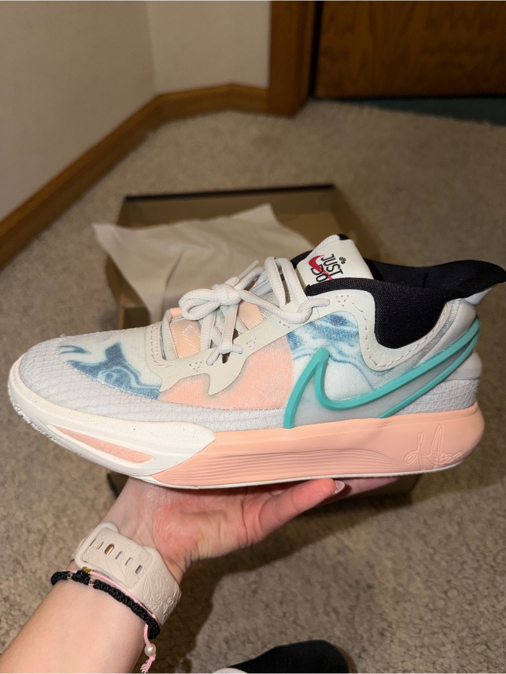 Nike Kyrie 8 GO ‘Chinese New Year’ - Picture 2 of 6